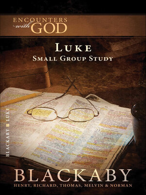 cover image of Luke